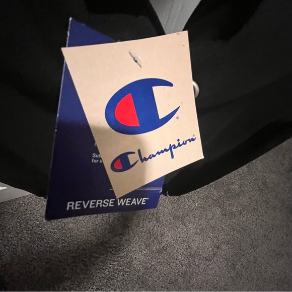 RARE FIND - REVERSE WEAVE: Champion Graphic Sweatshirt - Picture 5 of 9